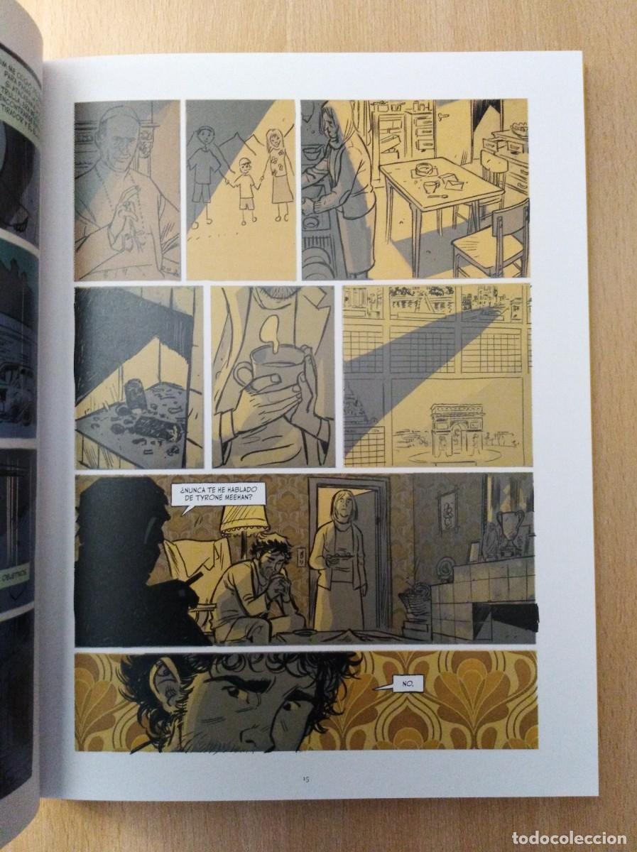 C&oacute;mics: MI TRAIDOR. Pierre Alary - Foto 7