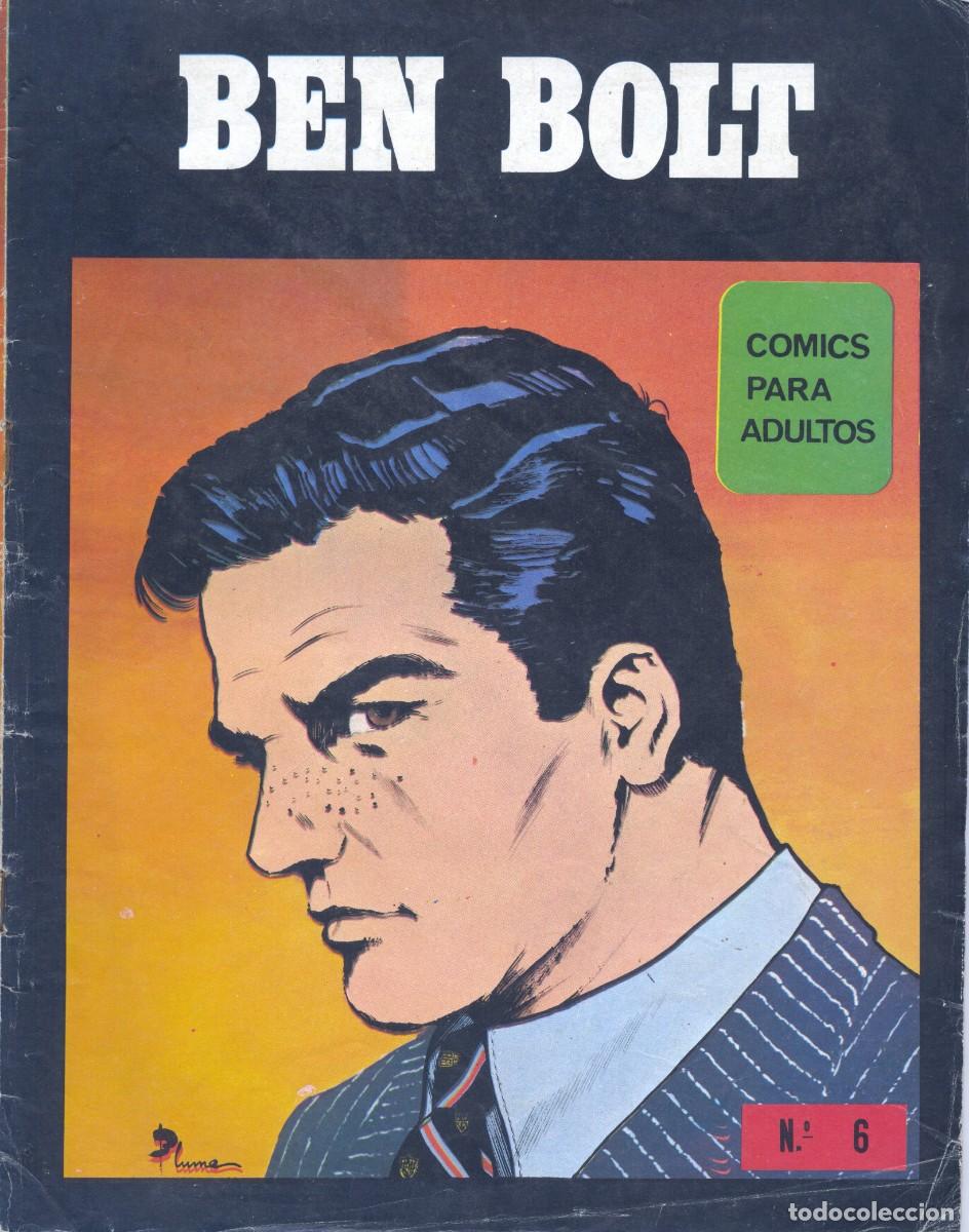 C&oacute;mics: BEN BOLT 6. EDITORIAL MAISAL, 1976 - Foto 1