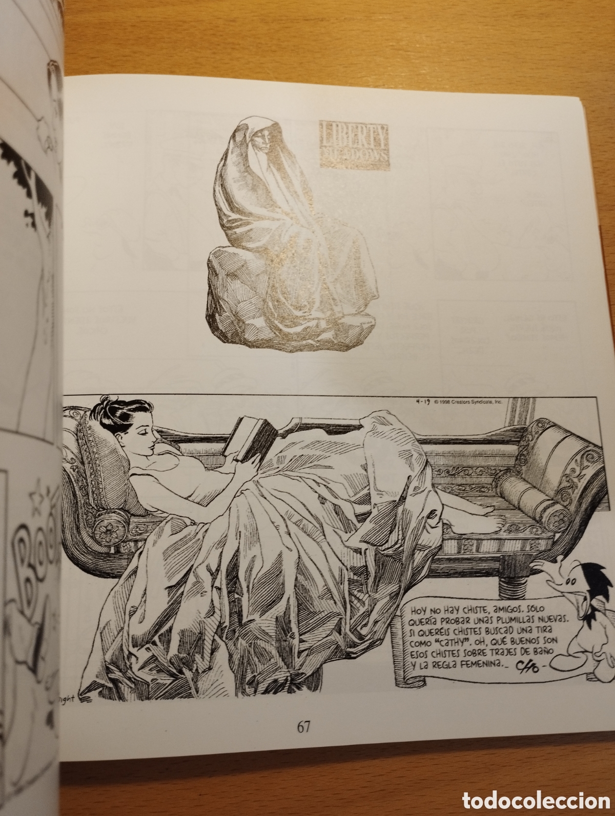 C&oacute;mics: LIBERTY MEADOWS 2 (FRANK CHO) - Foto 7