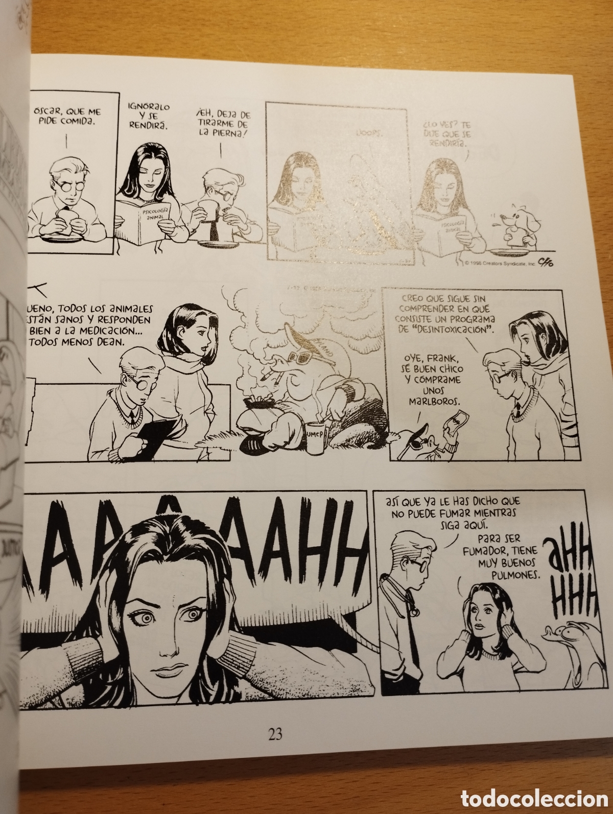 C&oacute;mics: LIBERTY MEADOWS 2 (FRANK CHO) - Foto 11
