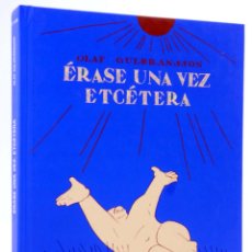 Cómics: ÉRASE UNA VEZ / ETCÉTERA (OLAF GULBRANSSON) EL NADIR, 2017. OFRT
