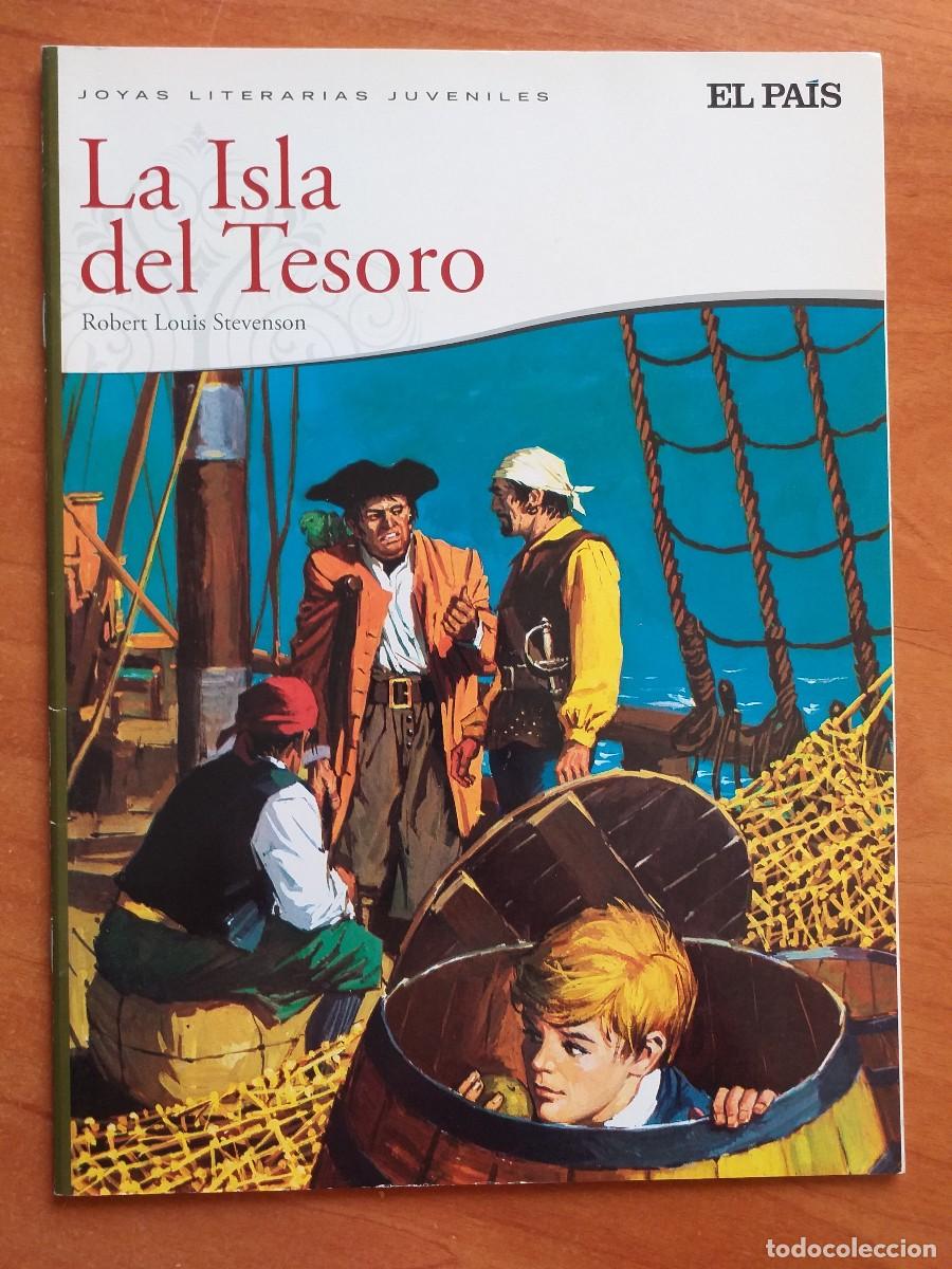 C&oacute;mics: 2010 LA ISLA DEL TESORO - STEVENSON - Foto 1