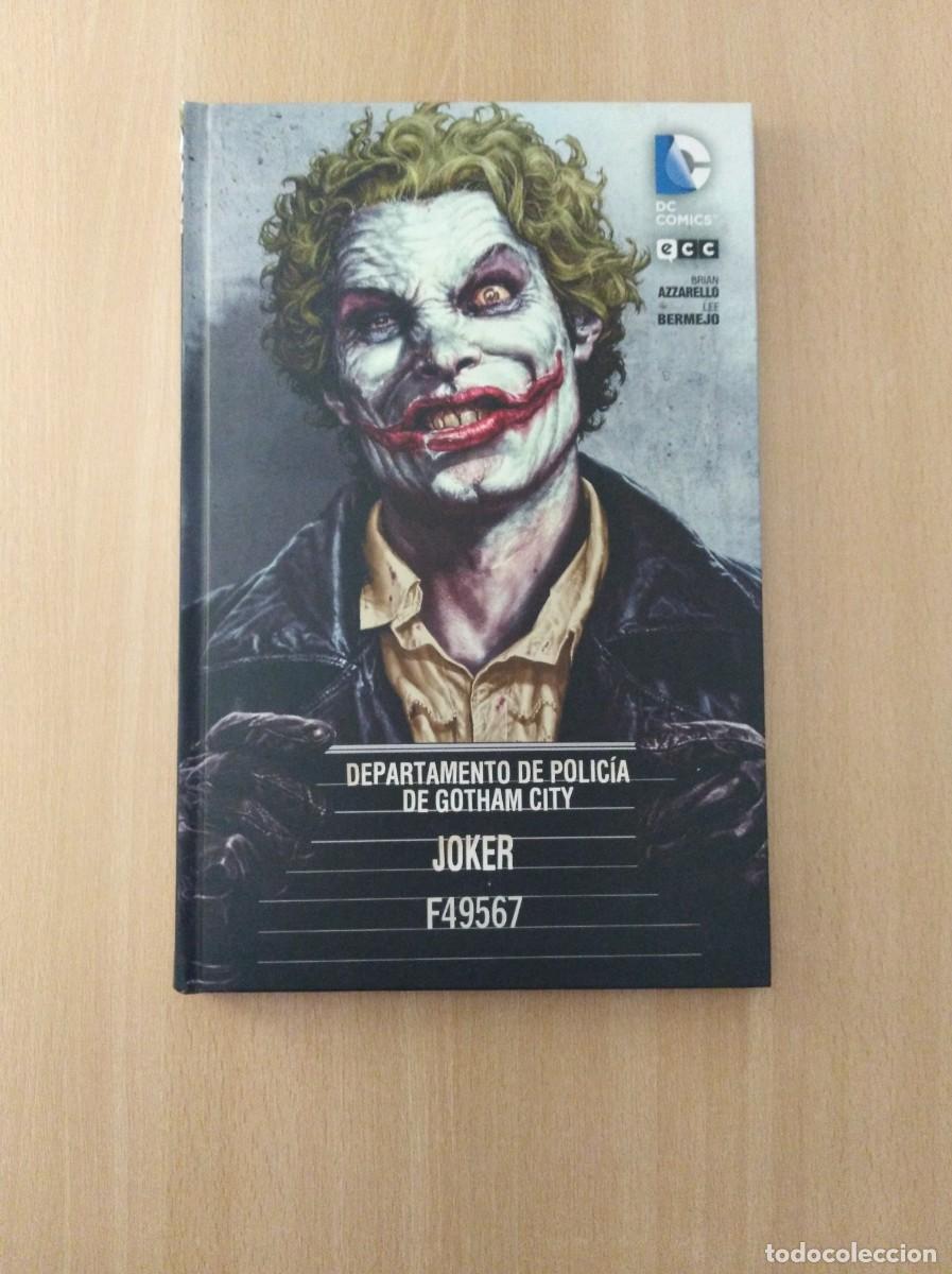 C&oacute;mics: JOKER. Brian Azzarello / Lee Bermejo - Foto 1