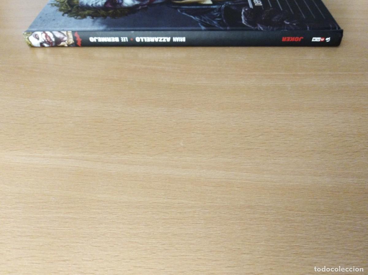 C&oacute;mics: JOKER. Brian Azzarello / Lee Bermejo - Foto 3