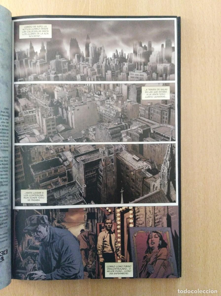C&oacute;mics: JOKER. Brian Azzarello / Lee Bermejo - Foto 5