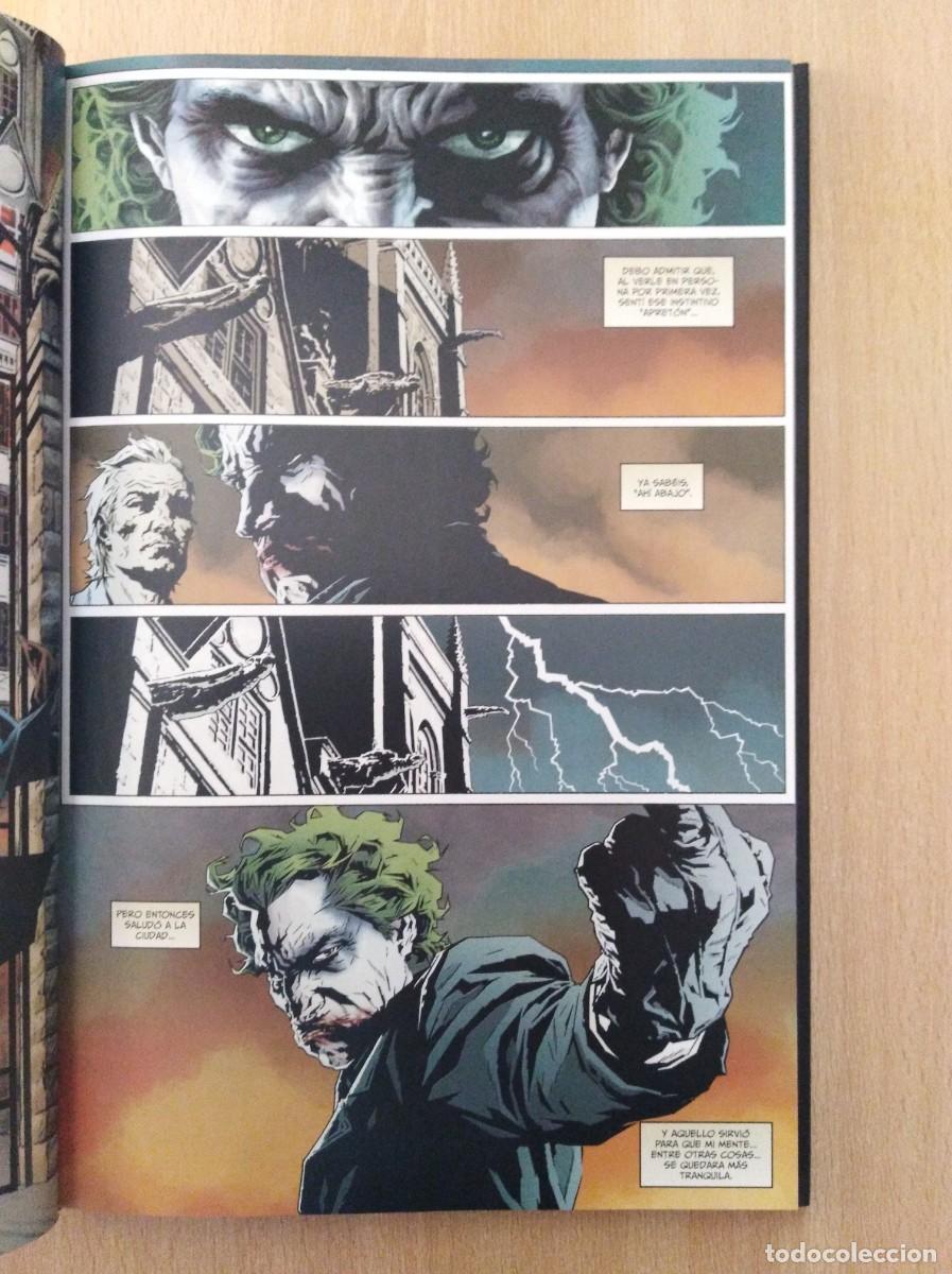 C&oacute;mics: JOKER. Brian Azzarello / Lee Bermejo - Foto 7