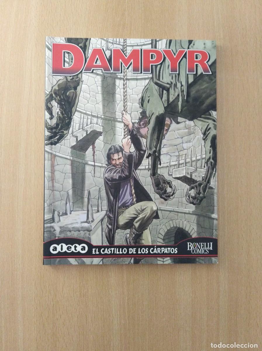 C&oacute;mics: DAMPYR - N&ordm; 20. Mauro Boselli / Giuliano Piccininno - Foto 1