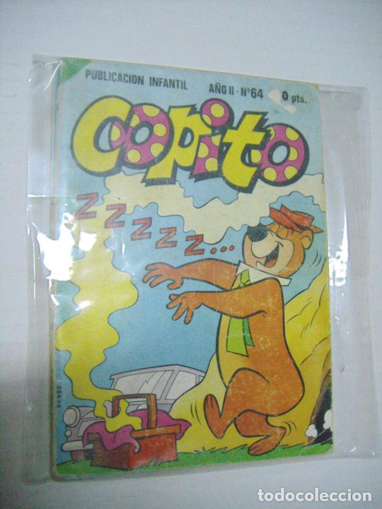 C&oacute;mics: COPITO N&ordm; 64 A&Ntilde;O II - Foto 1
