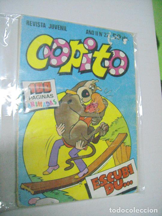 C&oacute;mics: COPITO N&ordm; 22 A&Ntilde;O II - Foto 1