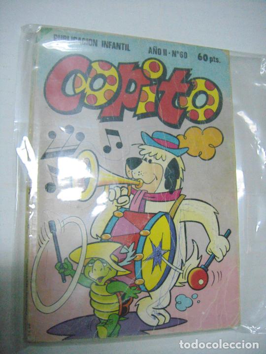 C&oacute;mics: COPITO N&ordm; 60 A&Ntilde;O II - Foto 1
