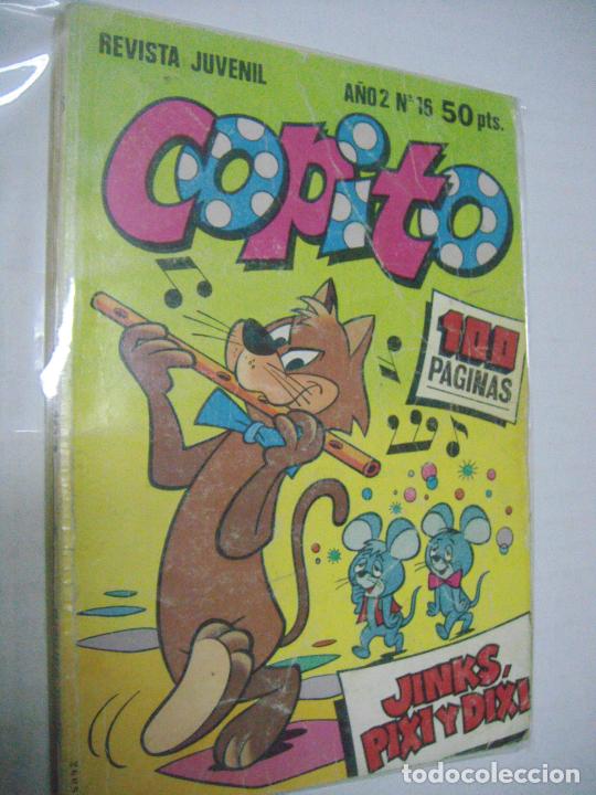 C&oacute;mics: COPITO N&ordm; 16 A&Ntilde;O II - Foto 1