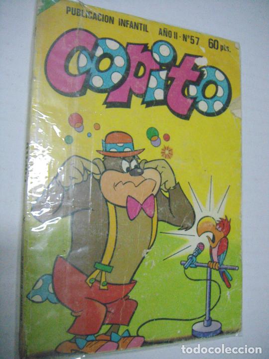 C&oacute;mics: COPITO N&ordm; 57 A&Ntilde;O II - Foto 1
