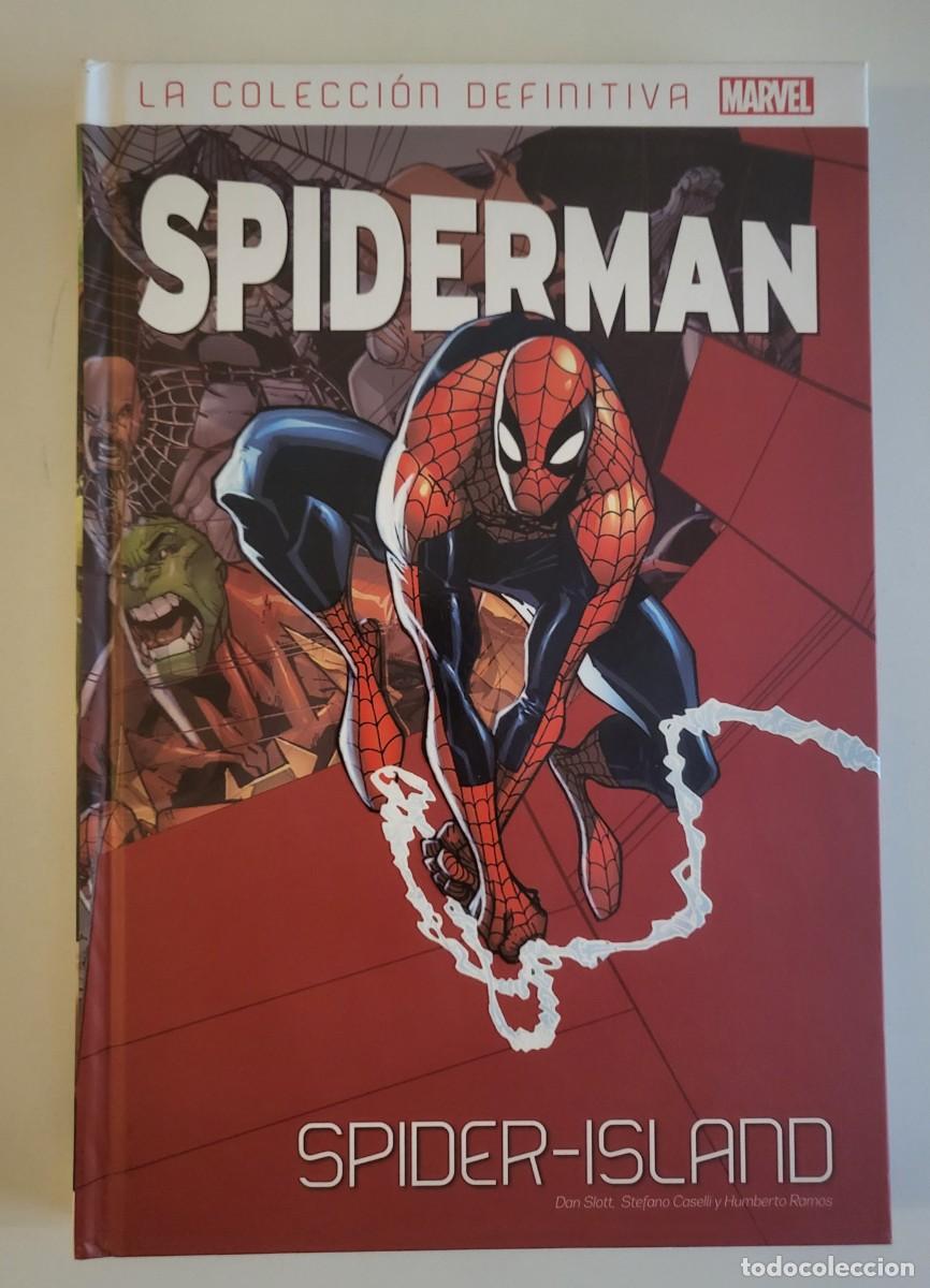 C&oacute;mics: La colecci&oacute;n definitiva Spiderman. Spider-Island. - Foto 1