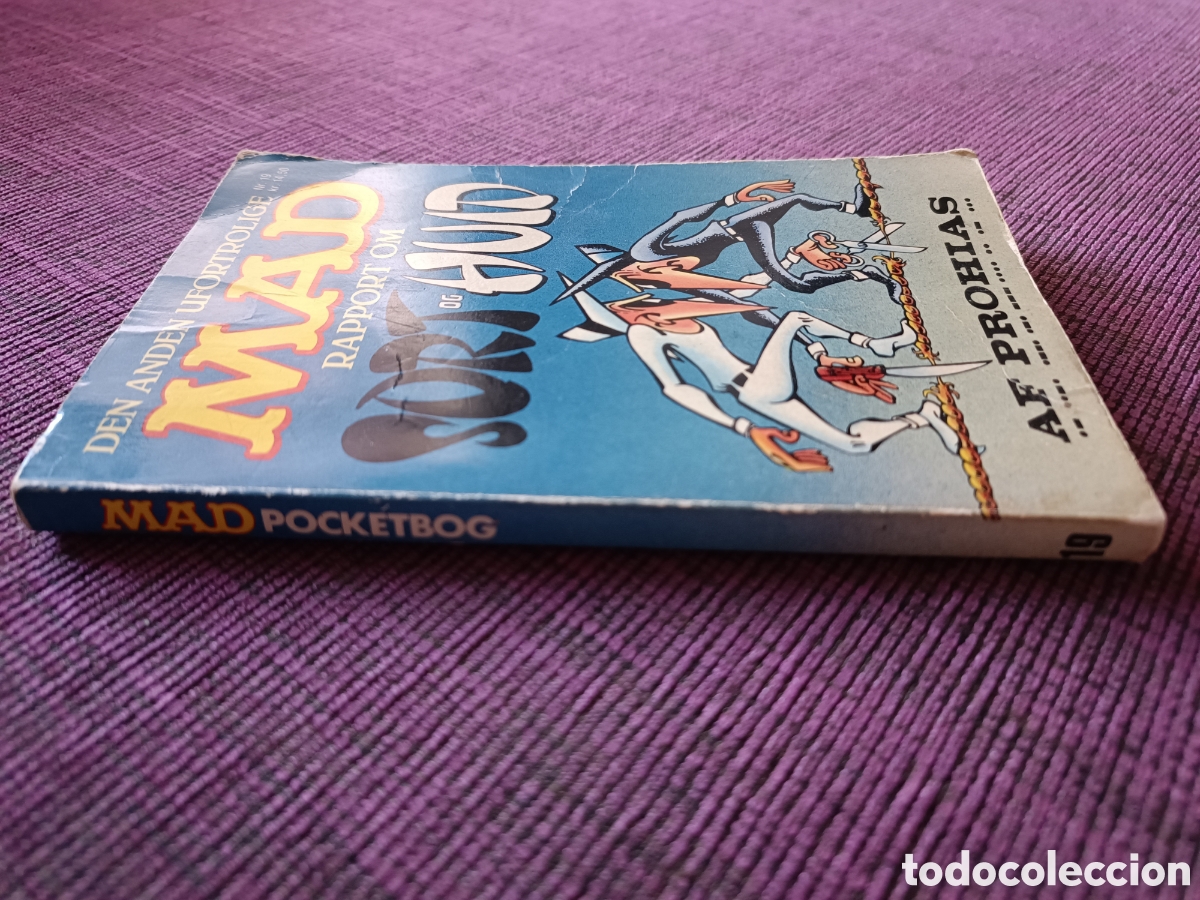 C&oacute;mics: Mad rapport om Sort og huid - Foto 3