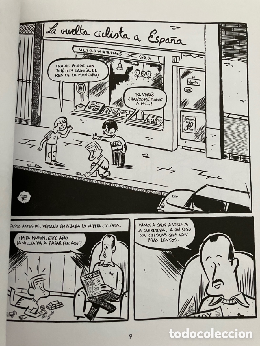 C&oacute;mics: EL A&Ntilde;O QUE VIMOS NEVAR (FERM&Iacute;N SOL&Iacute;S) - Foto 2