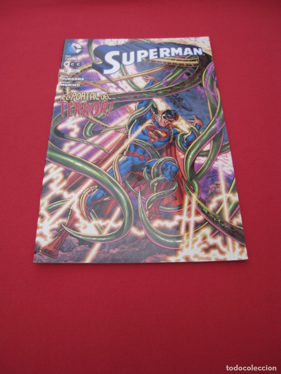 C&oacute;mics: SUPERMAN - N&ordm; 12 - ECC. - Foto 1