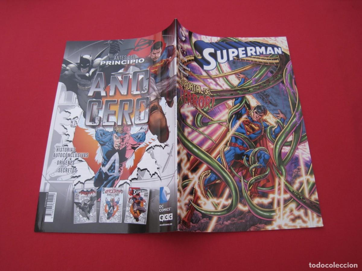 C&oacute;mics: SUPERMAN - N&ordm; 12 - ECC. - Foto 2