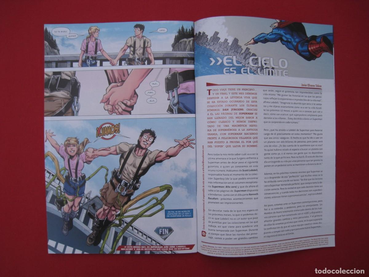 C&oacute;mics: SUPERMAN - N&ordm; 12 - ECC. - Foto 5