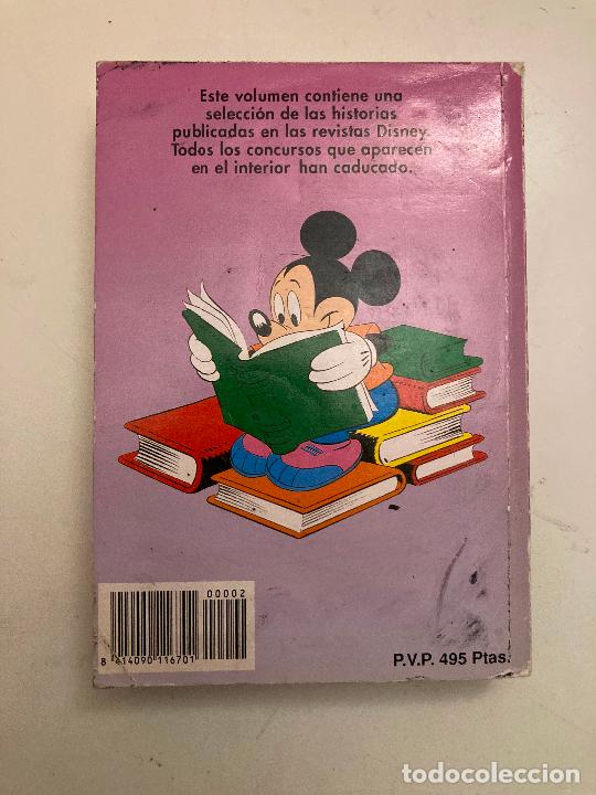 C&oacute;mics: RETAPADO DISNEY FIN DE SEMANA N&ordm; 2. PRIMAVERA 1990 - Foto 2