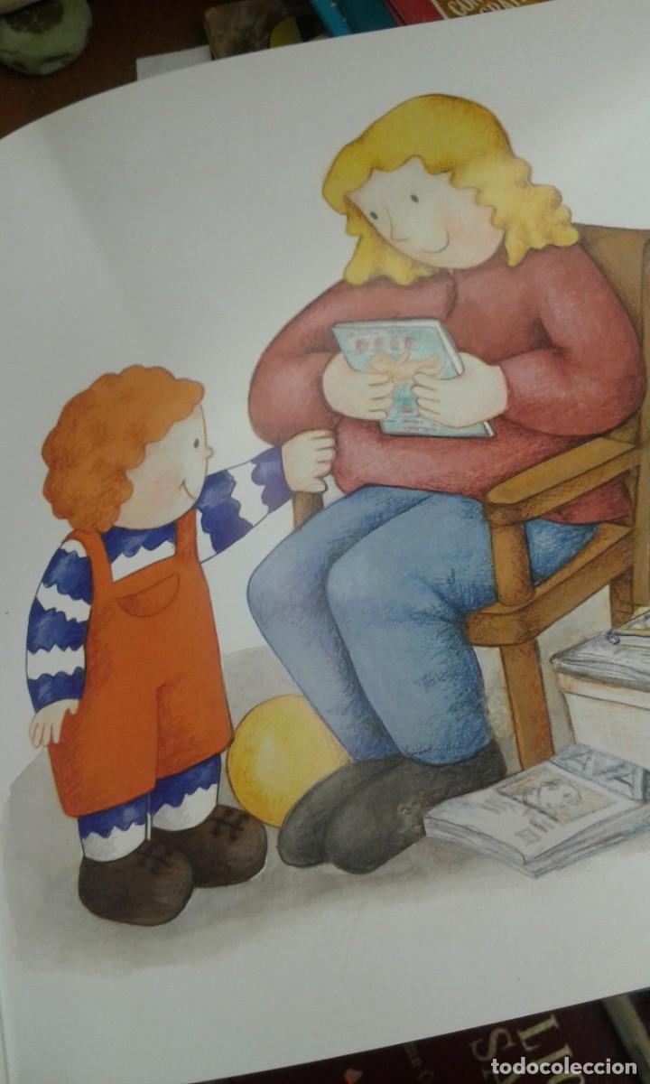 C&oacute;mics: TEO aviat tindr&eacute; un germ&aacute; Violeta Denou - Foto 2