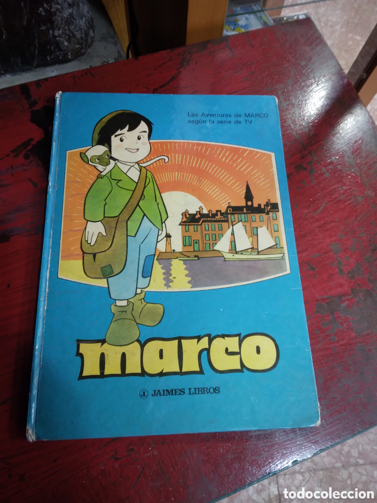 C&oacute;mics: MARCO, Jaimes Libros, - Foto 1