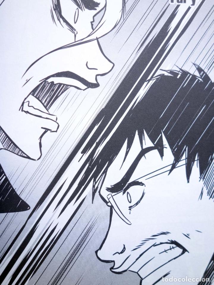 C&oacute;mics: CROSSFIRE (Elena Sempere) Nowevolution, 2015. OFRT - Foto 7