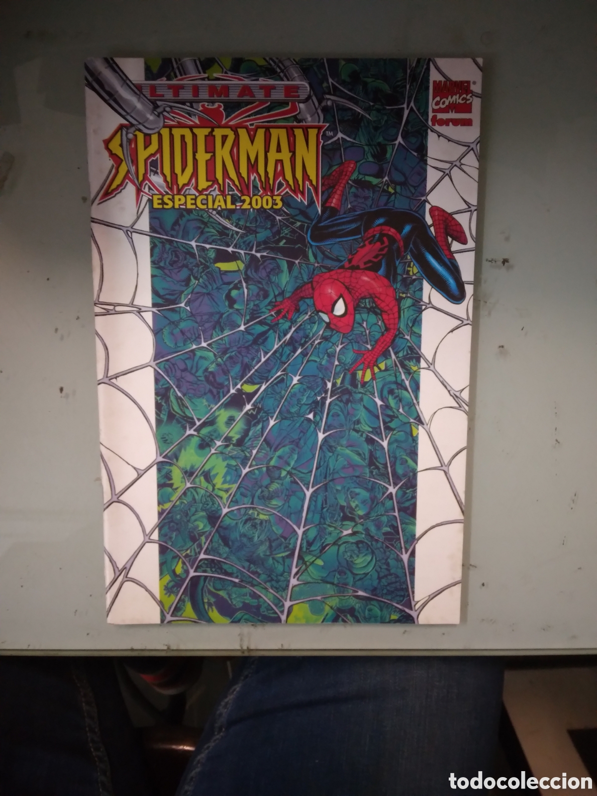 C&oacute;mics: Marvel Comics, Spiderman Especial 2003, Grapa 1H - Foto 1