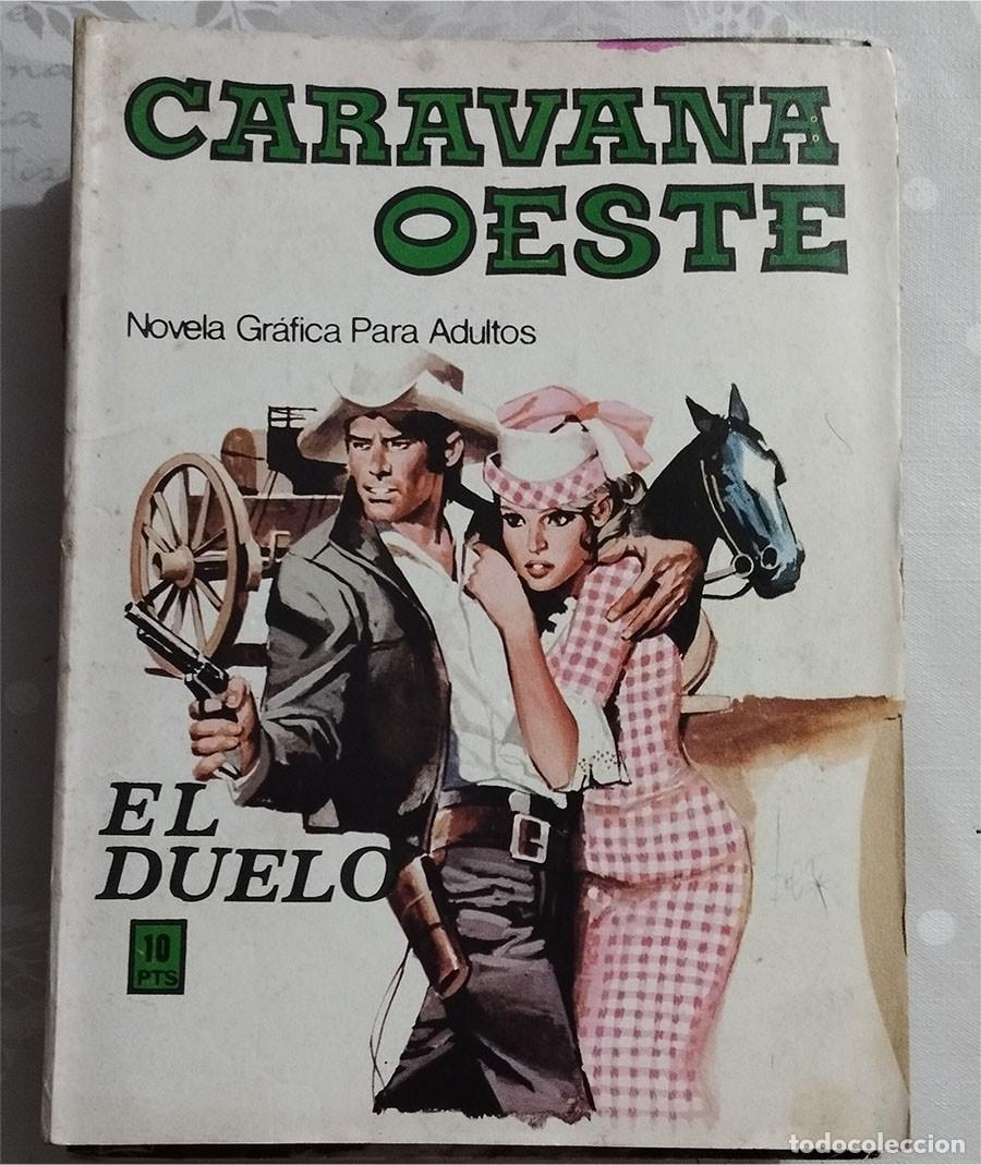 el duelo caravana del oeste n. 8 ed. vilmar Acheter Comics d