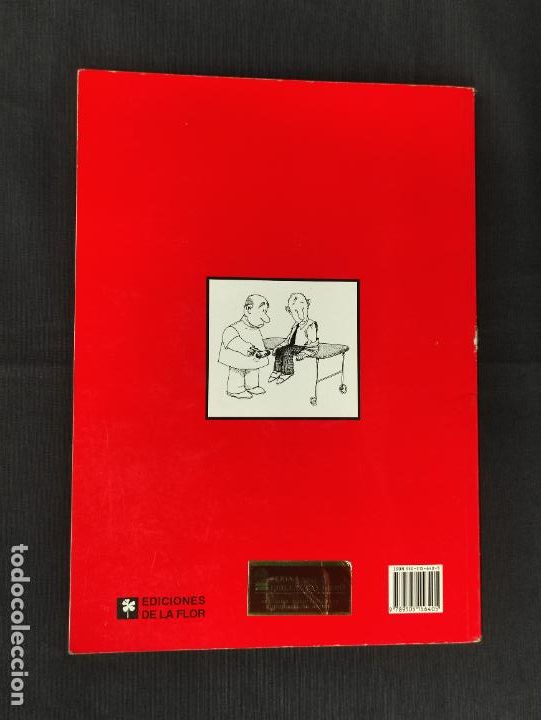 C&oacute;mics: QUINOTERAPIA - QUINO - EDICIONES LA FLOR - - Foto 2