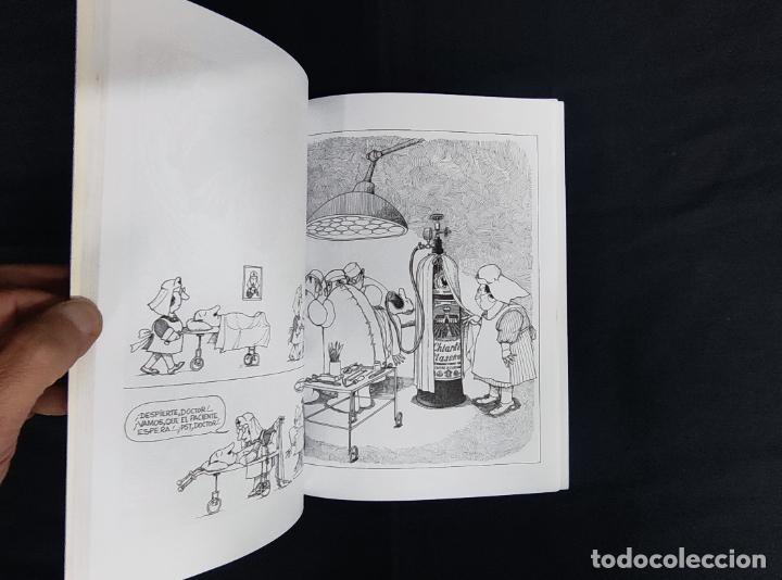 C&oacute;mics: QUINOTERAPIA - QUINO - EDICIONES LA FLOR - - Foto 3