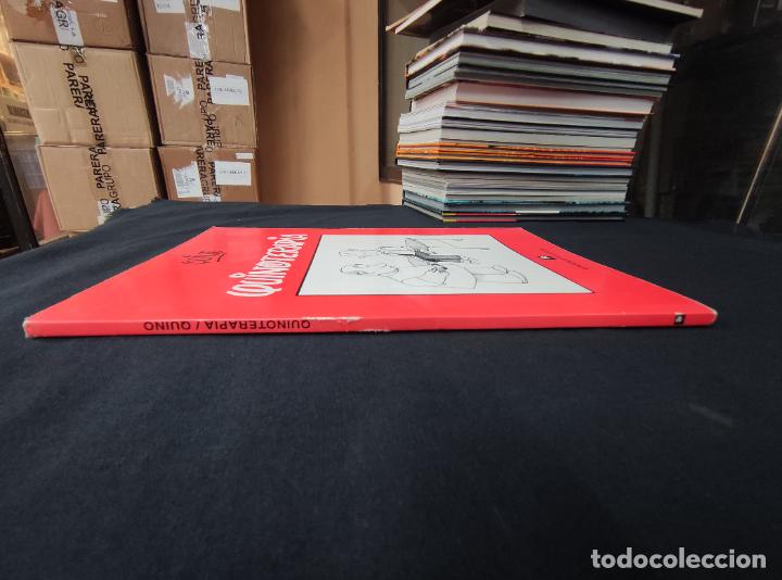C&oacute;mics: QUINOTERAPIA - QUINO - EDICIONES LA FLOR - - Foto 6