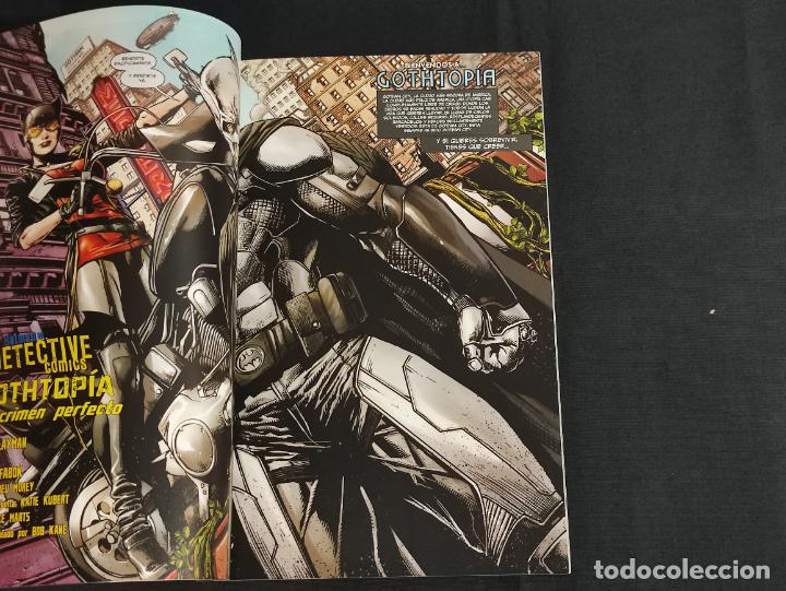C&oacute;mics: BATMAN - GOTHTOPIA - N&ordm; 1 - ECC - Foto 5