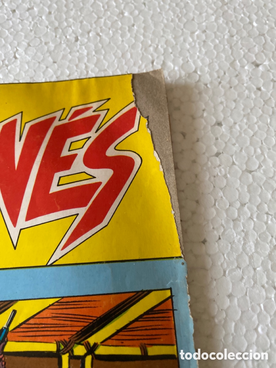 C&oacute;mics: EL JAVAN&Eacute;S #6 - PRODUCCIONES EDITORIALES - Foto 2
