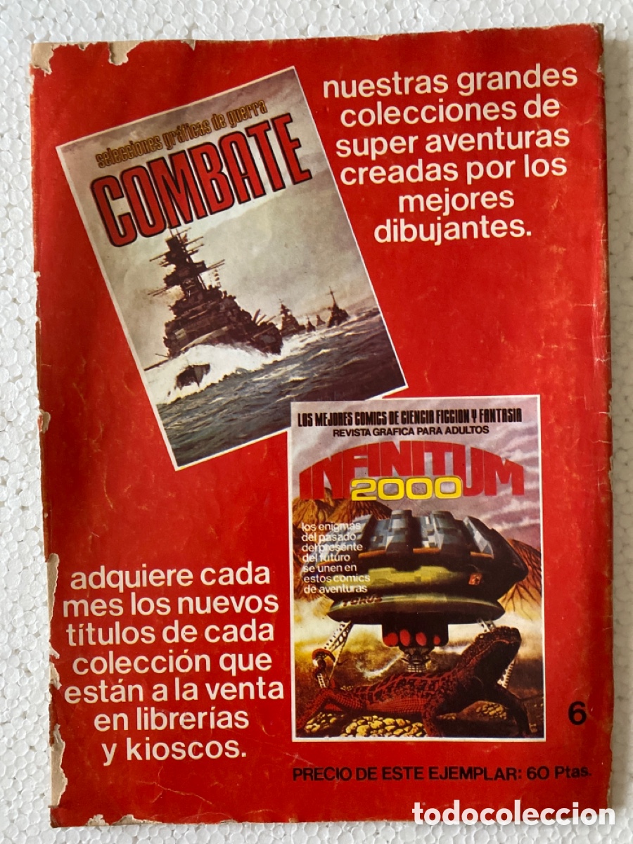 C&oacute;mics: EL JAVAN&Eacute;S #6 - PRODUCCIONES EDITORIALES - Foto 4
