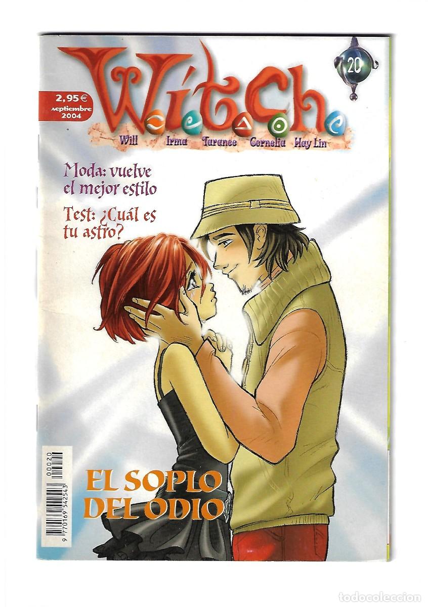 C&oacute;mics: Gaviota. Witch. 20. - Foto 1