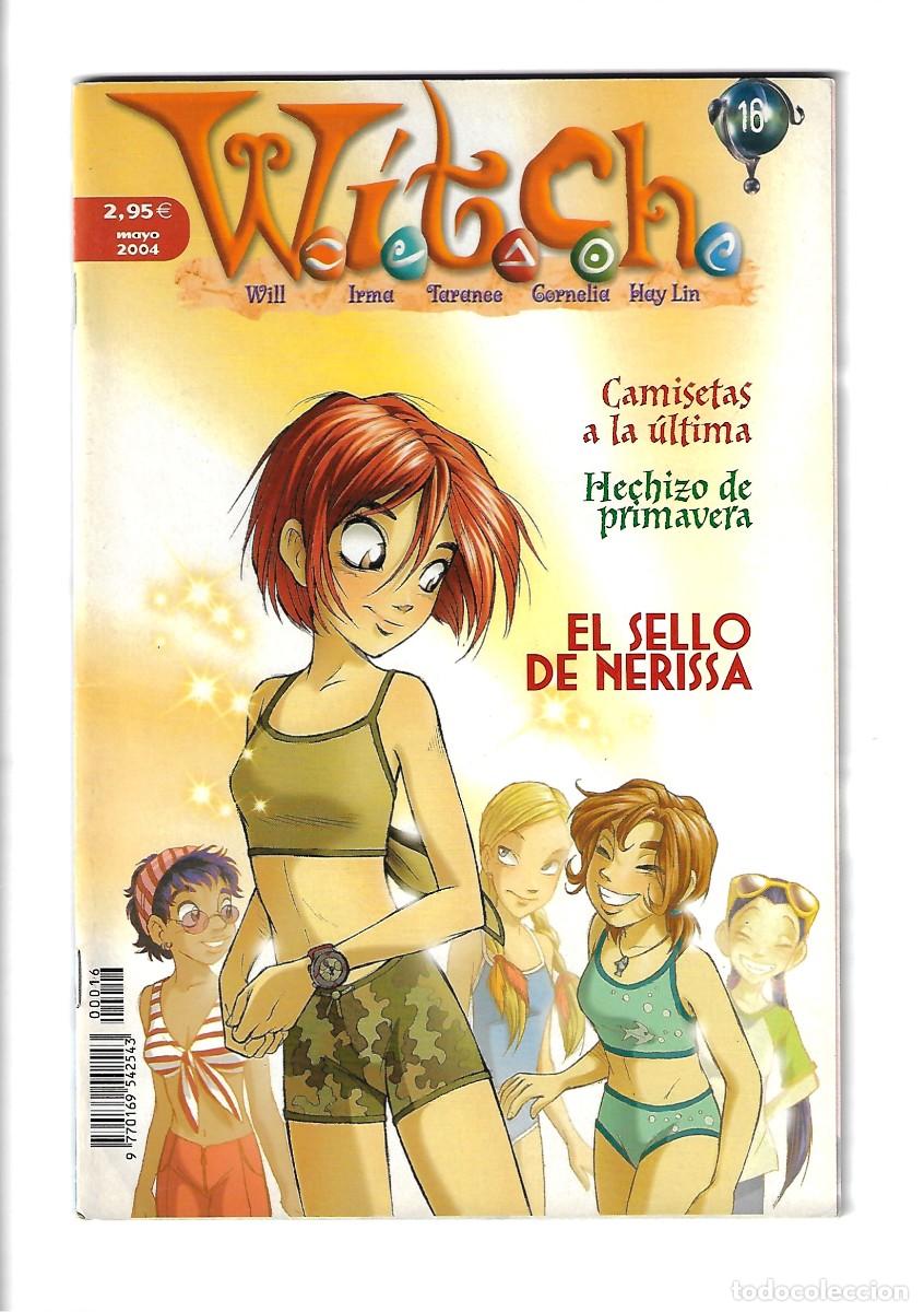C&oacute;mics: Gaviota. Witch. 16. - Foto 1