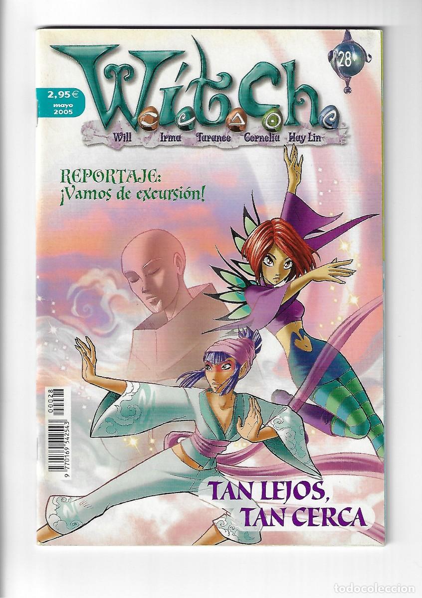 C&oacute;mics: Gaviota. Witch. 28 - Foto 1