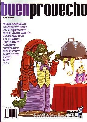 C&oacute;mics: BUEN PROVECHO VV.AA. COMIC-550 - Foto 1