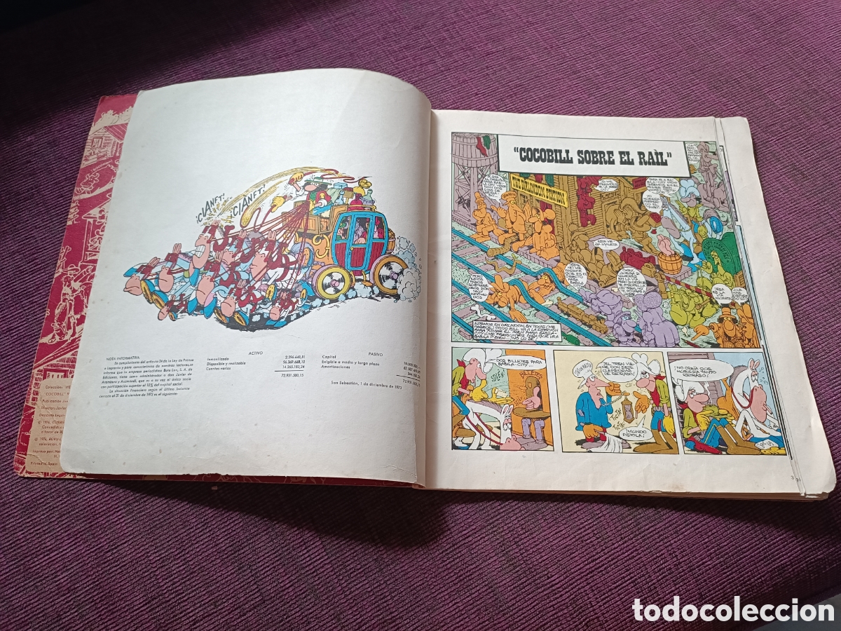 C&oacute;mics: Cocobill sobre el ra&iacute;l - Foto 3