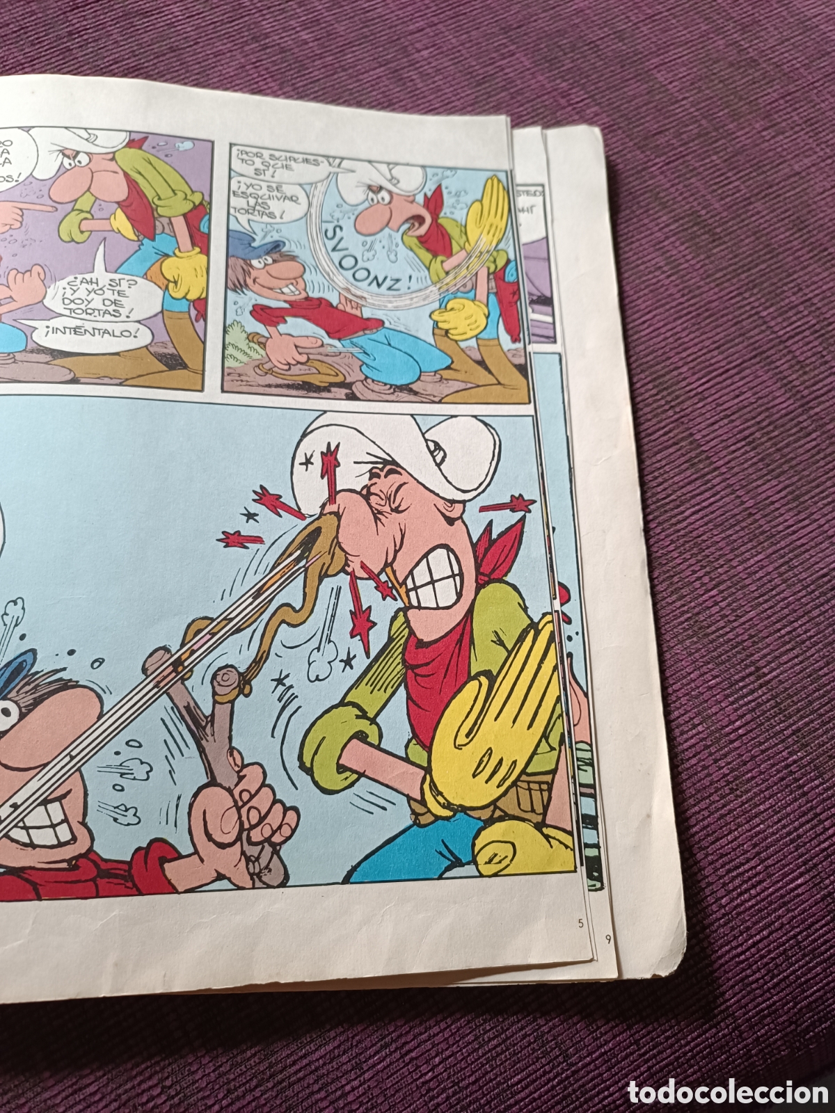 C&oacute;mics: Cocobill sobre el ra&iacute;l - Foto 4