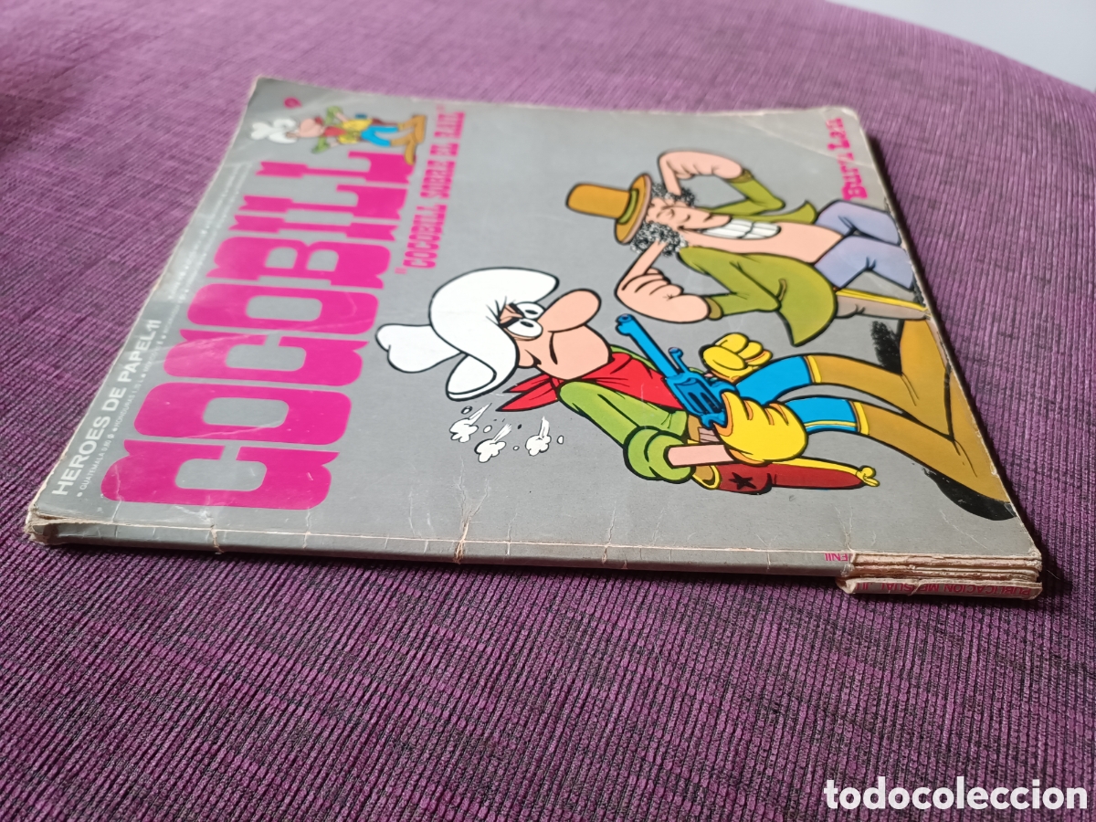 C&oacute;mics: Cocobill sobre el ra&iacute;l - Foto 5