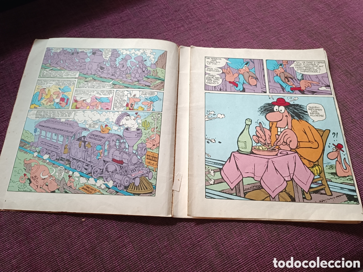 C&oacute;mics: Cocobill sobre el ra&iacute;l - Foto 7