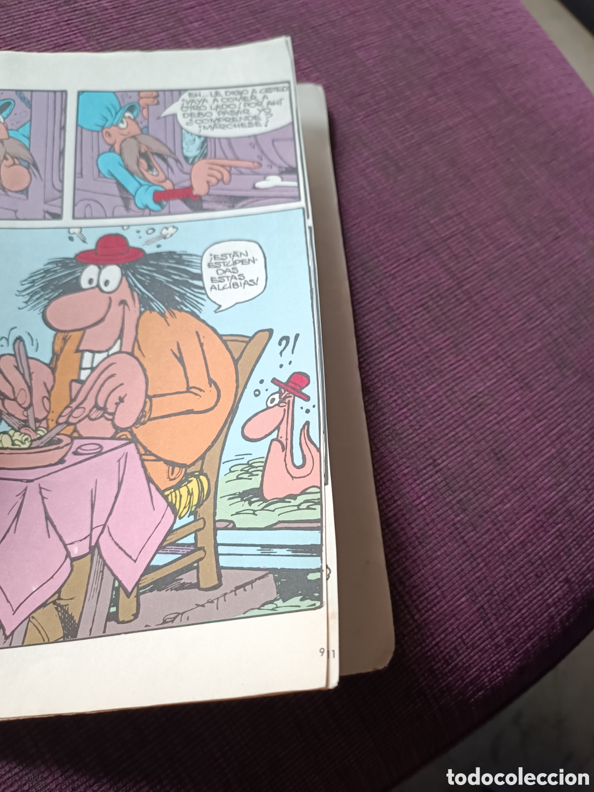 C&oacute;mics: Cocobill sobre el ra&iacute;l - Foto 8