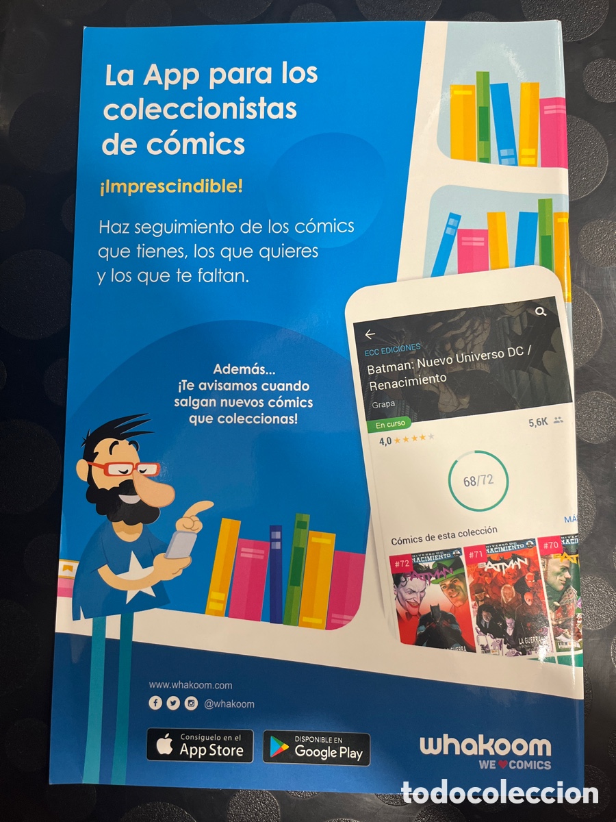 C&oacute;mics: SUPERMAN N.84 / 5 LA SAGA DE LA UNIDAD DC ECC ( 2012/&hellip; ) - Foto 2