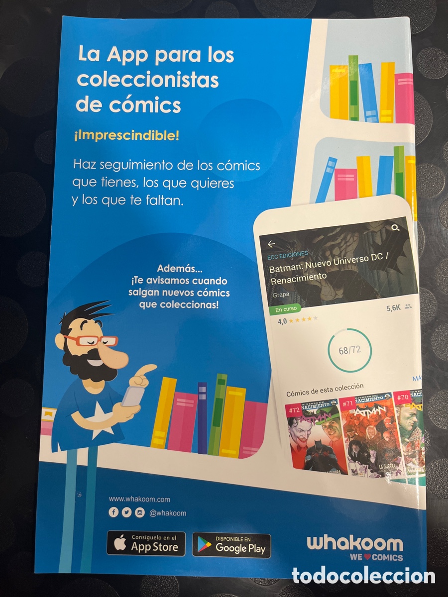 C&oacute;mics: SUPERMAN N.85 / 6 LA SAGA DE LA UNIDAD DC ECC ( 2012/&hellip; ) - Foto 2