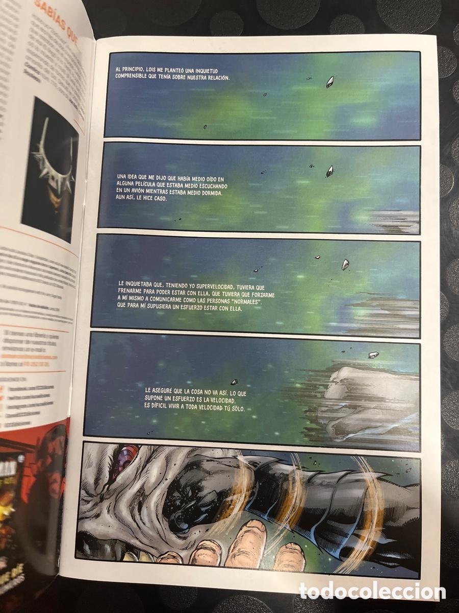 C&oacute;mics: SUPERMAN N.85 / 6 LA SAGA DE LA UNIDAD DC ECC ( 2012/&hellip; ) - Foto 3