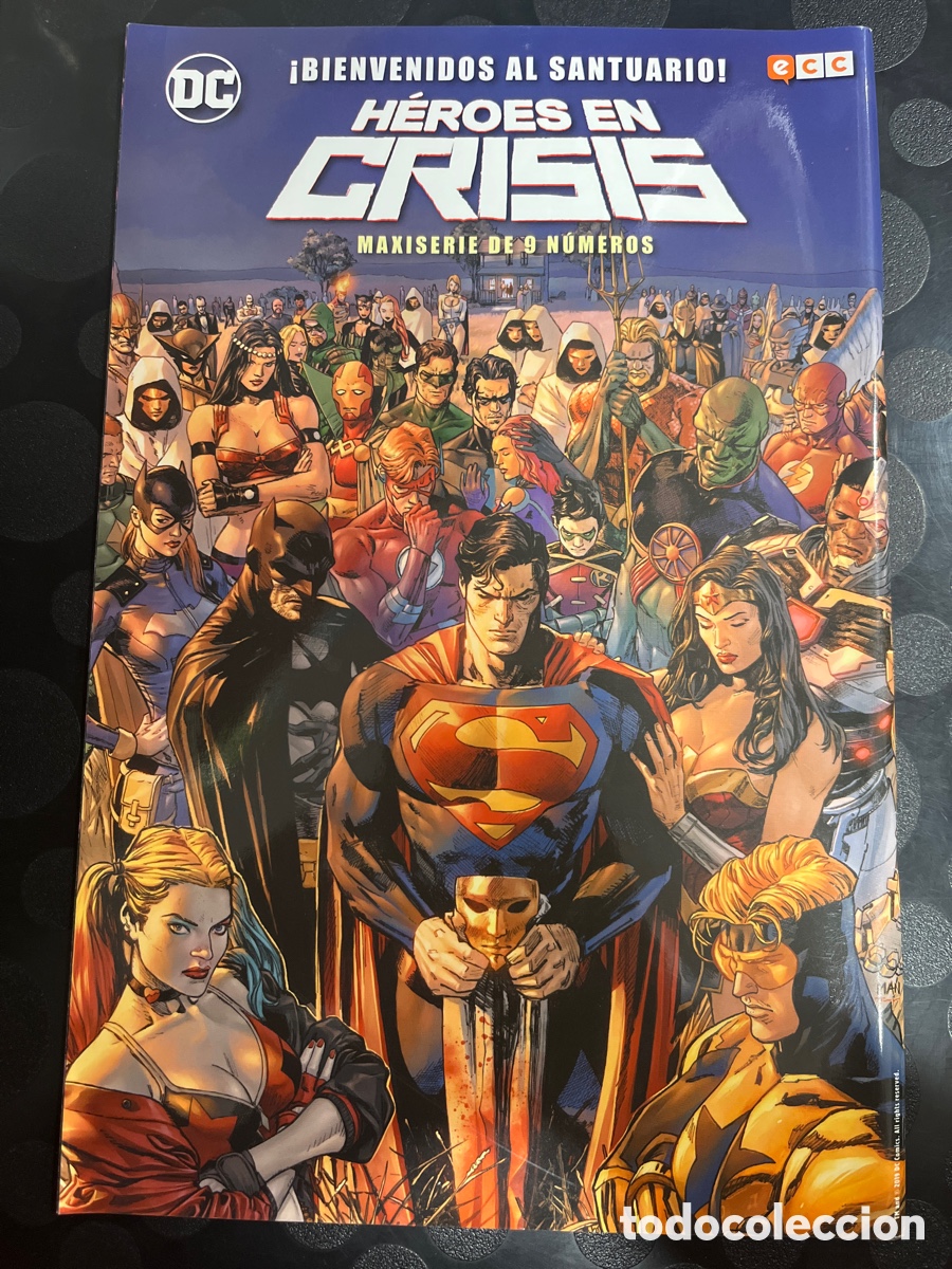 C&oacute;mics: SUPERMAN N.91 / 12 LA SAGA DE LA UNIDAD DC ECC ( 2012/&hellip; ) - Foto 2