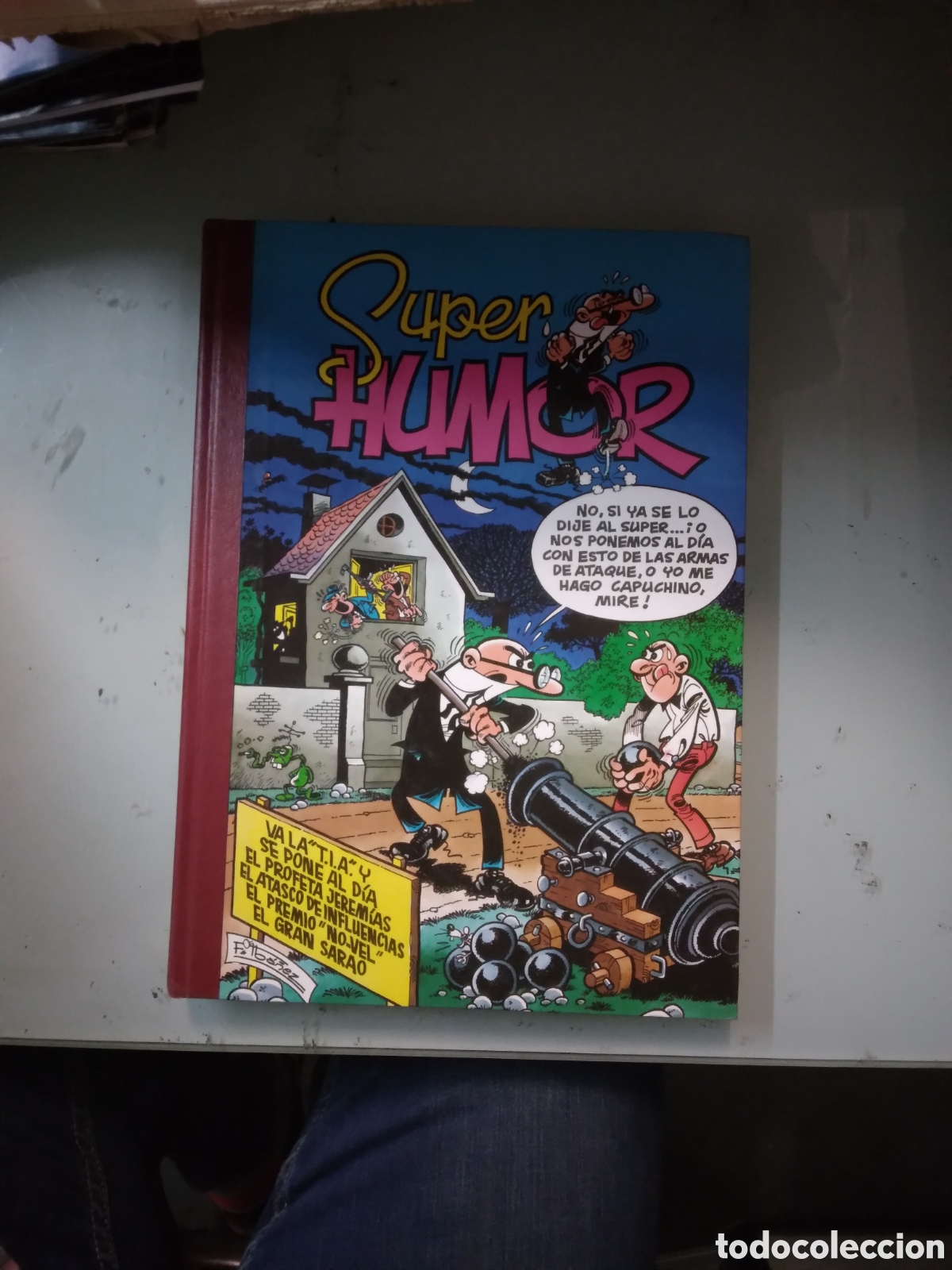 C&oacute;mics: Super Humor Mortadelo, 3, Ediciones B - Foto 1