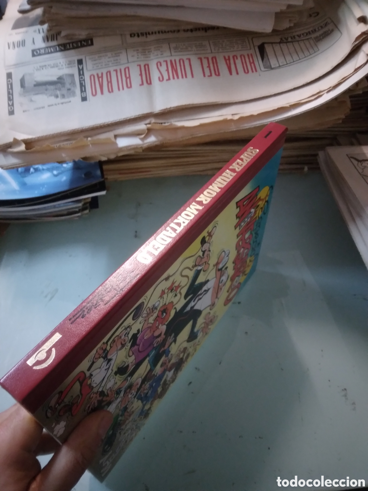 C&oacute;mics: Super Humor Mortadelo, 1 , Ediciones B - Foto 2