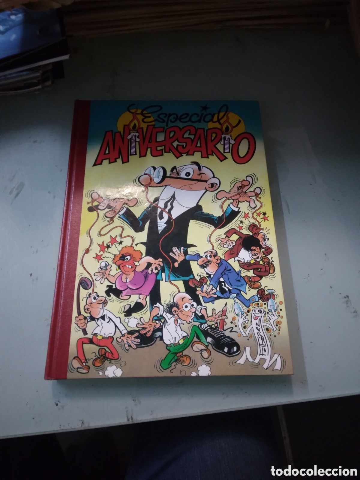 C&oacute;mics: Super Humor Mortadelo, 1 , Ediciones B - Foto 1